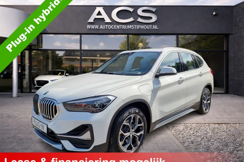 BMW X1 xDrive25e X Line Plugin (2021)