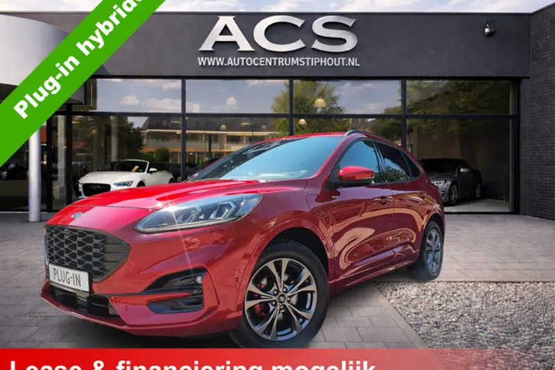 Ford Kuga (2022)