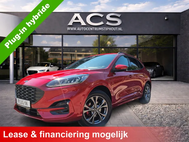 Ford Kuga (2022) — foto 1