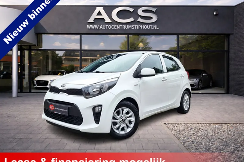 Kia Picanto (2018)