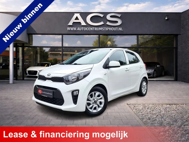 Kia Picanto (2018) — foto 1