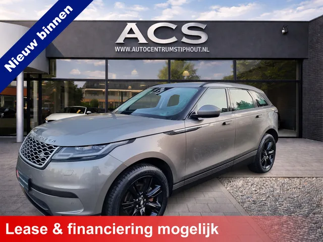 Land Rover Range Rover Velar (2017) — foto 1