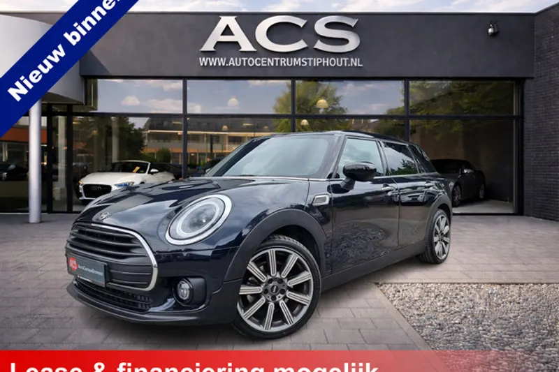 MINI Clubman (2022)