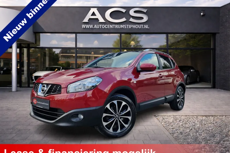 Nissan Qashqai (2012)