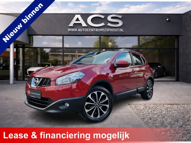 Nissan Qashqai (2012) — foto 1