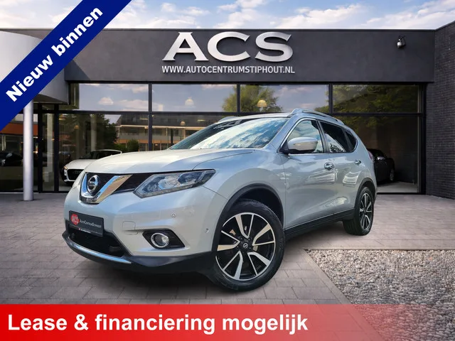 Nissan X-Trail (2016) — foto 1