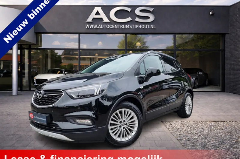 Opel Mokka X (2017)