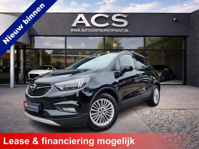 Opel Mokka X (2017) — foto 1