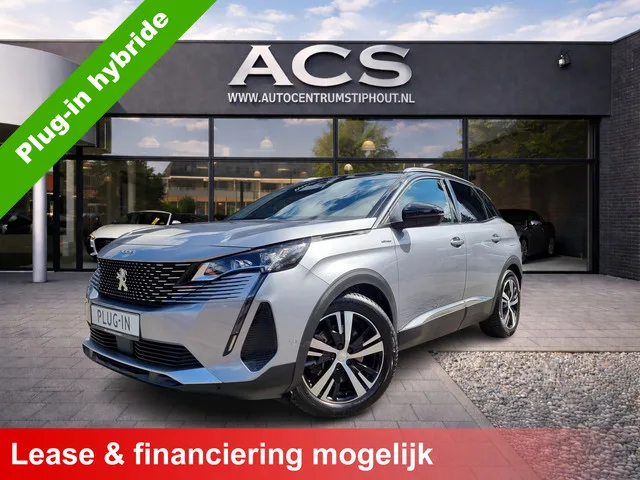 Peugeot 3008 1.6 HYbrid 225 GT Line (2022) — foto 1