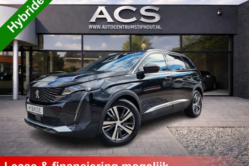 Peugeot 5008 1.2 Hybrid 136 Allure Pack Business (2024)