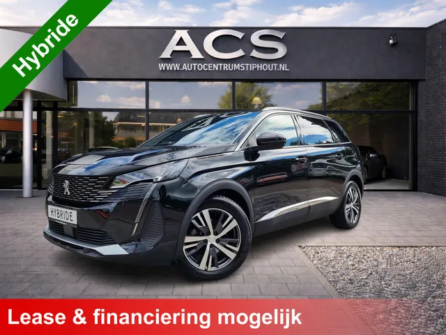 Peugeot 5008 1.2 Hybrid 136 Allure Pack Business (2024) — foto 1