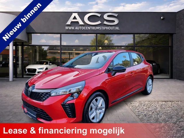 Renault Clio (2024) — foto 1