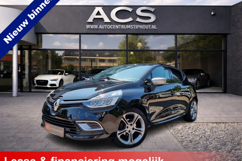 Renault Clio (2016)