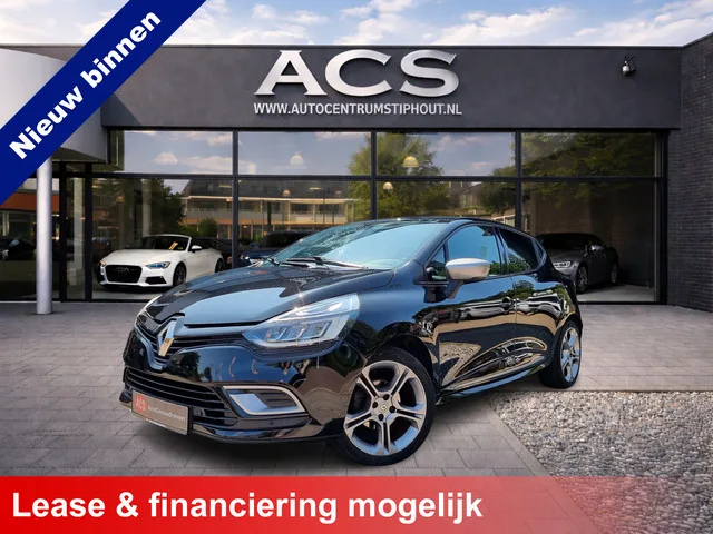 Renault Clio (2016) — foto 1