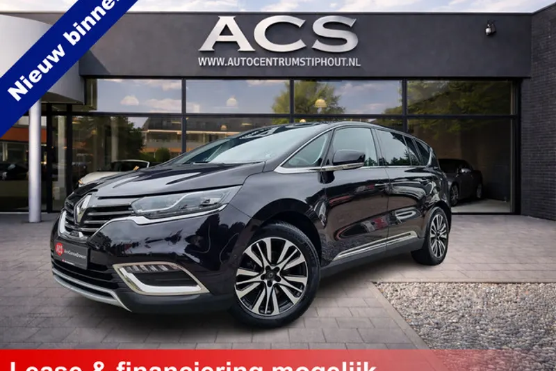 Renault Espace (2016)