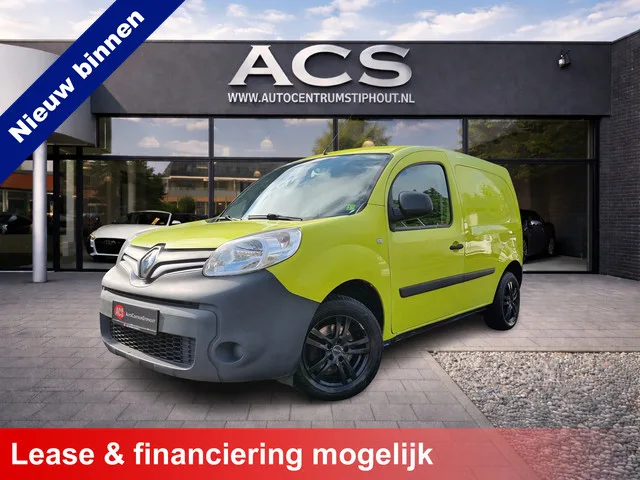 Renault Kangoo (2014) — foto 1