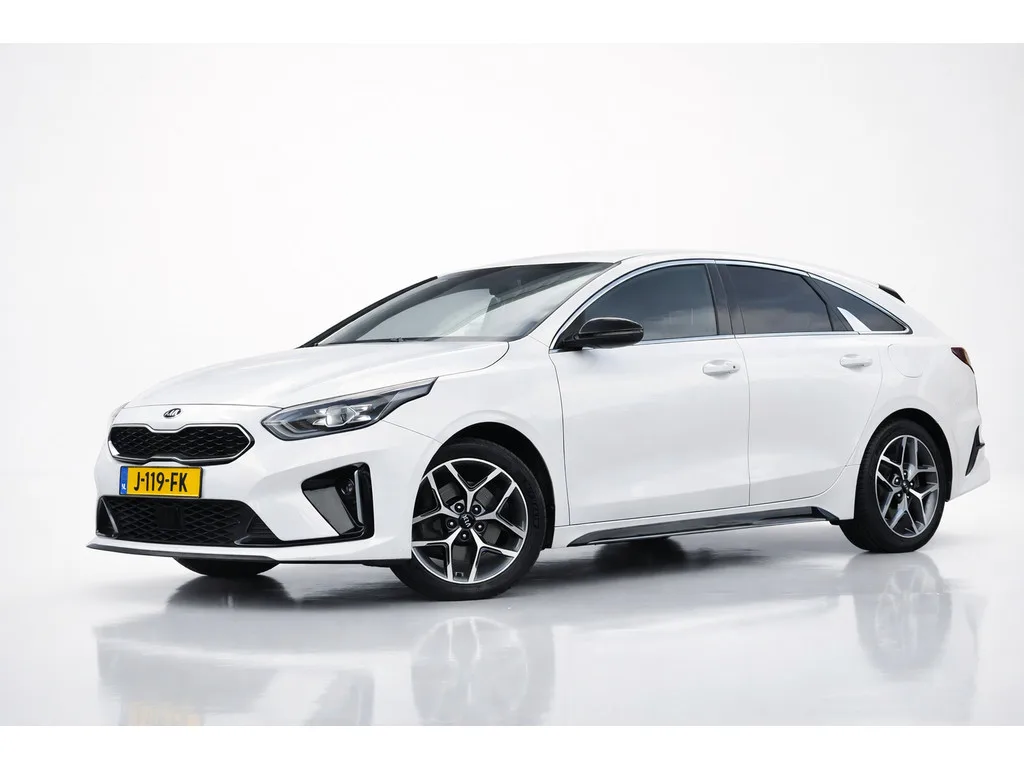Kia Proceed (2020) — foto 1
