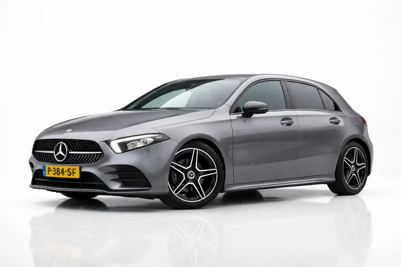 Mercedes-Benz A-Klasse (2022)