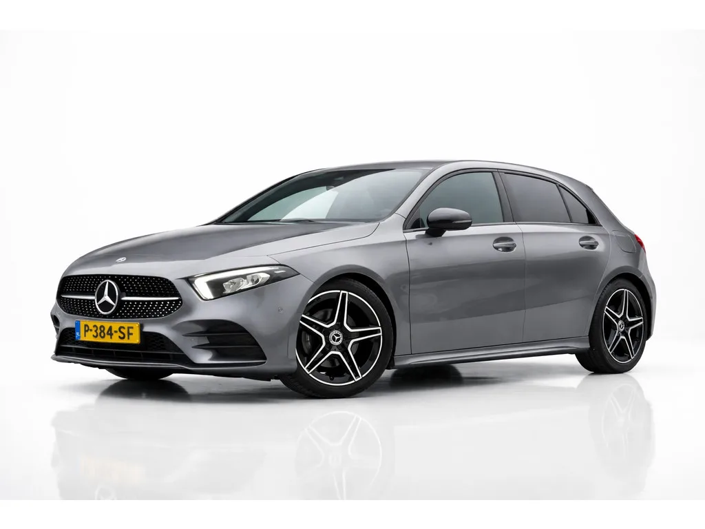 Mercedes-Benz A-Klasse (2022) — foto 1