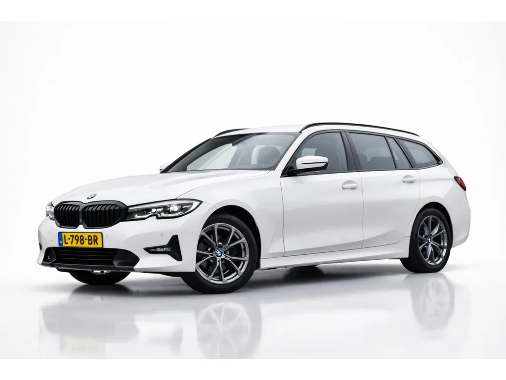 BMW 3-Serie (2021) — foto 1