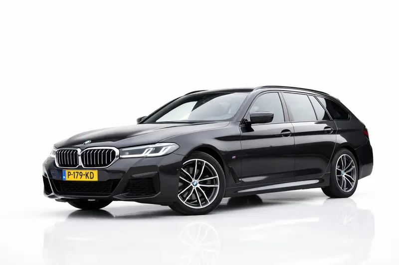 BMW 5-Serie (2022)
