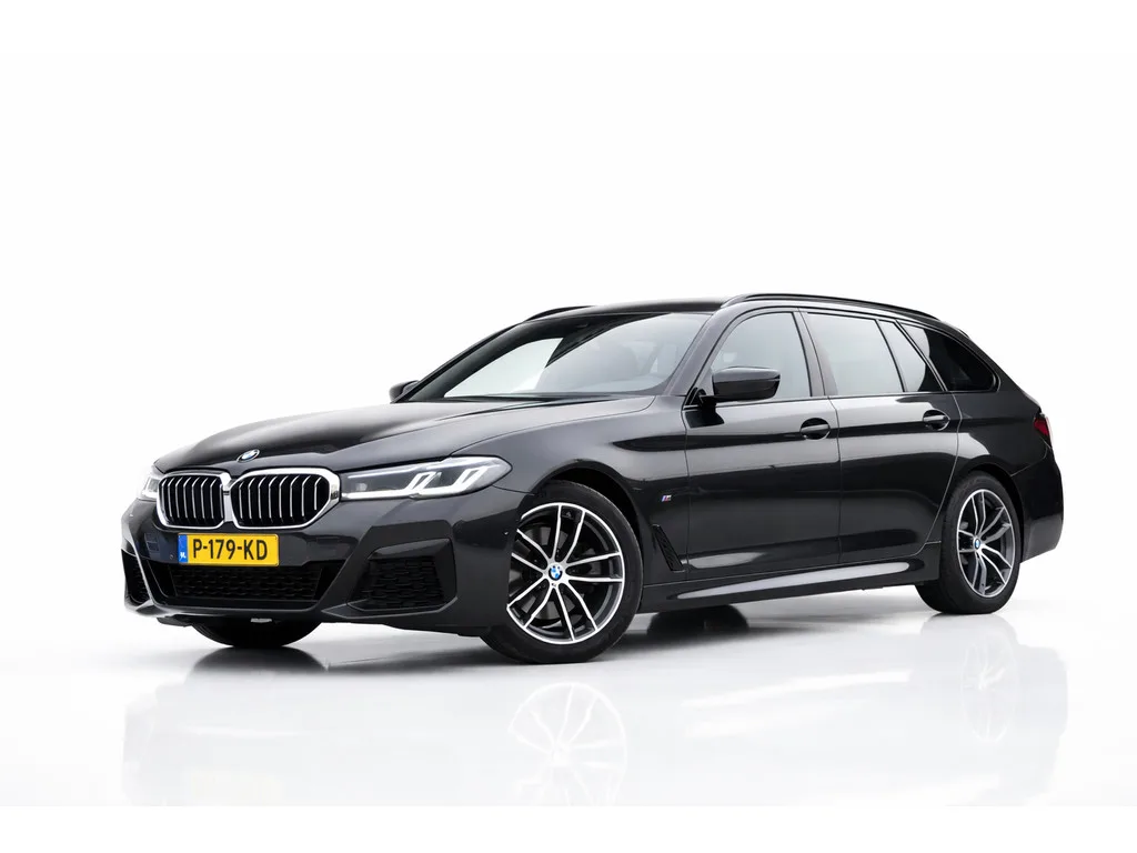 BMW 5-Serie (2022) — foto 1