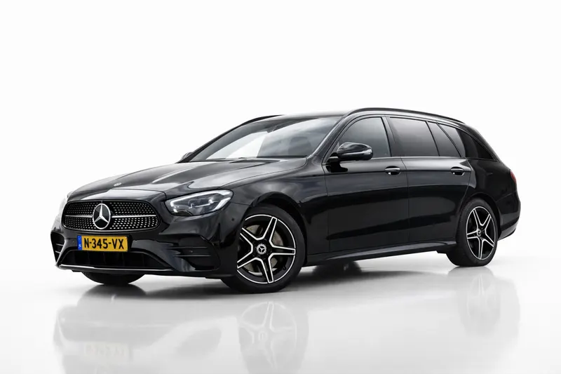Mercedes-Benz E-Klasse (2022)