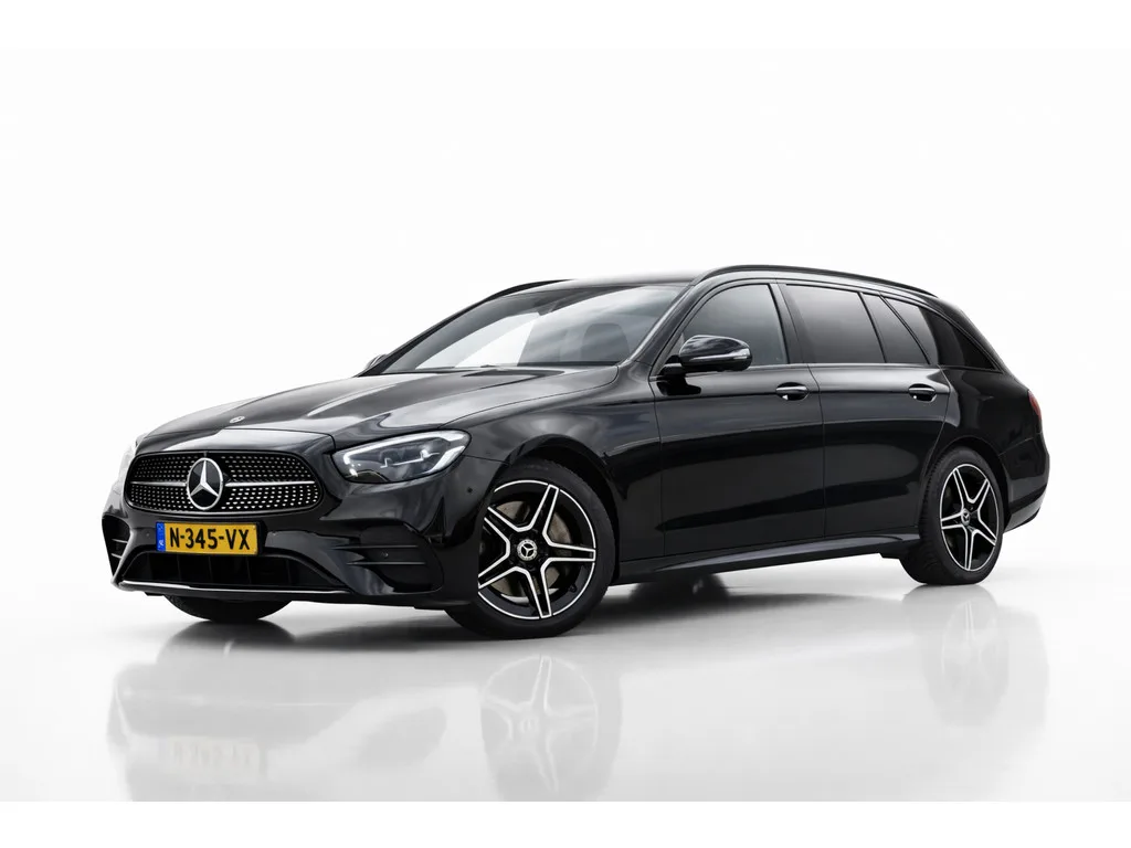 Mercedes-Benz E-Klasse (2022) — foto 1