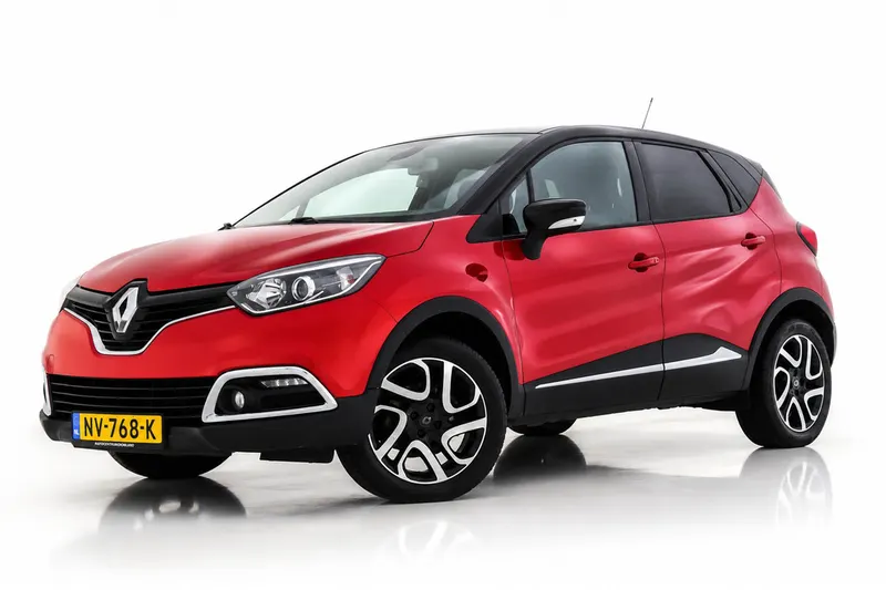 Renault Captur (2017)