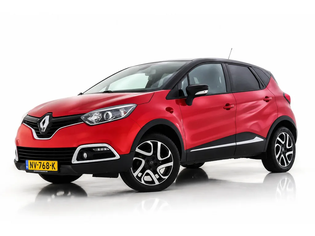 Renault Captur (2017) — foto 1