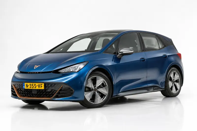 CUPRA Born (2021)