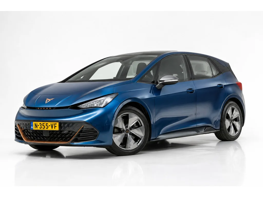 CUPRA Born (2021) — foto 1