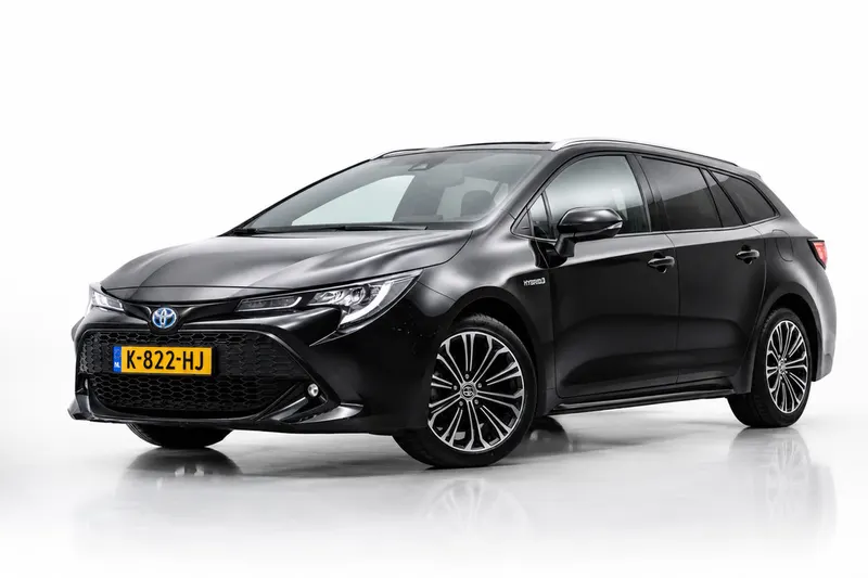 Toyota Corolla (2021)