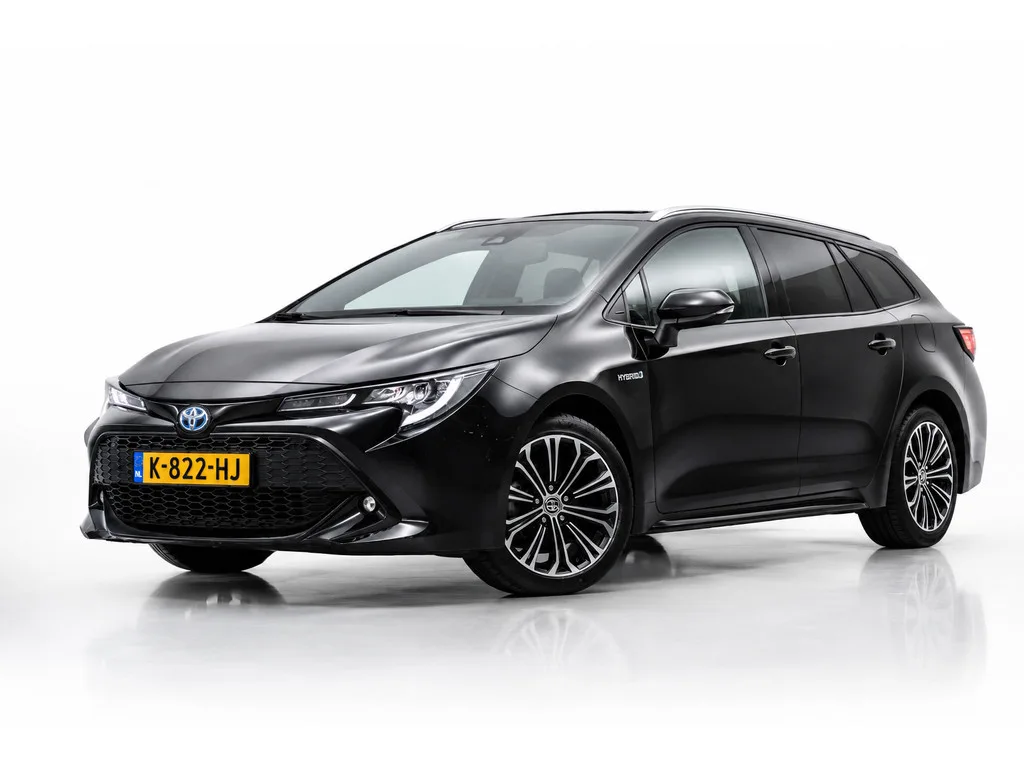 Toyota Corolla (2021) — foto 1