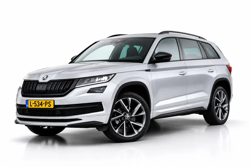 Škoda Kodiaq (2021)