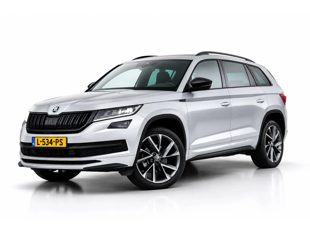 Škoda Kodiaq (2021) — foto 1