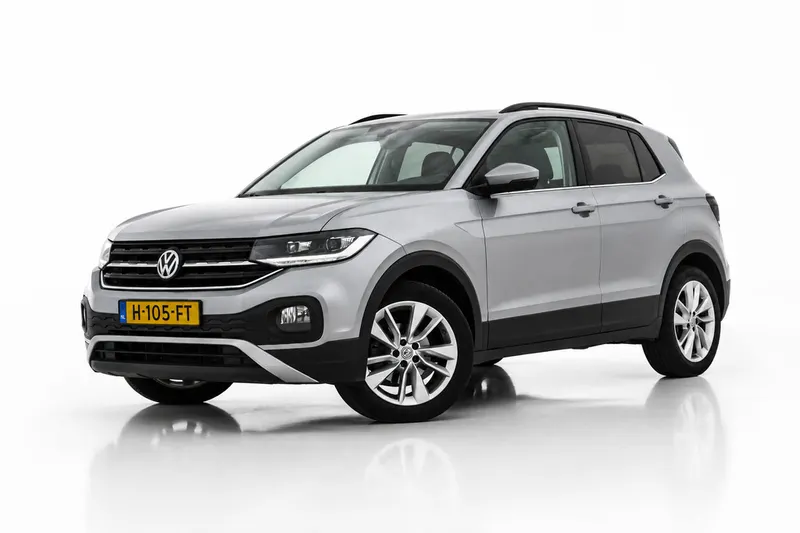 Volkswagen T-Cross (2020)