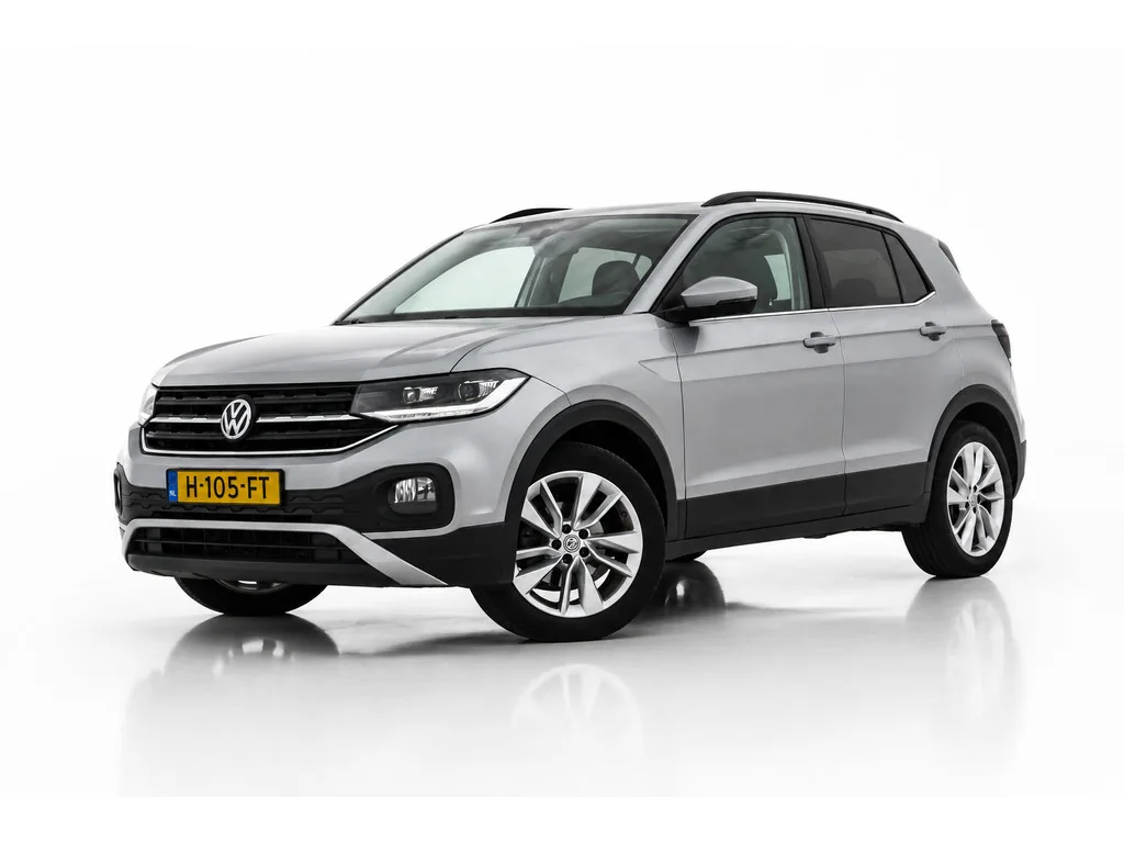 Volkswagen T-Cross (2020) — foto 1