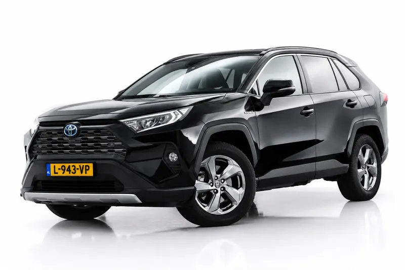 Toyota RAV4 (2021)