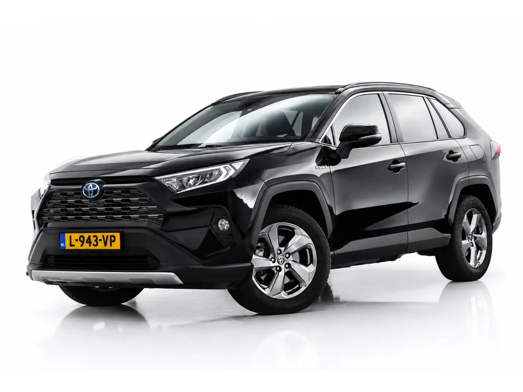 Toyota RAV4 (2021) — foto 1