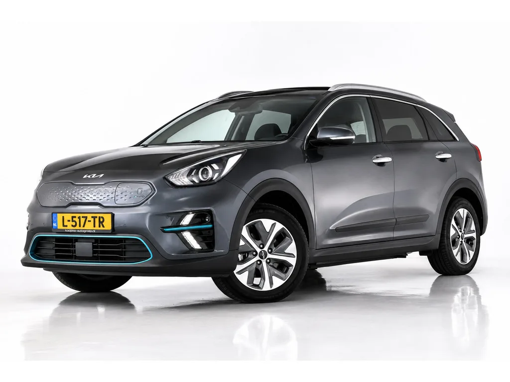 Kia Niro EV (2021) — foto 1