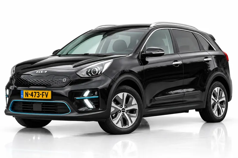 Kia Niro EV (2021)