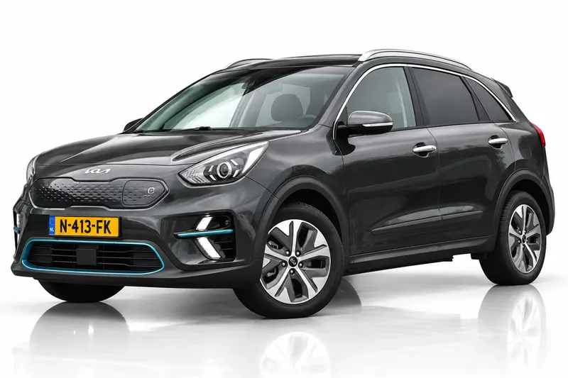 Kia Niro EV (2021)