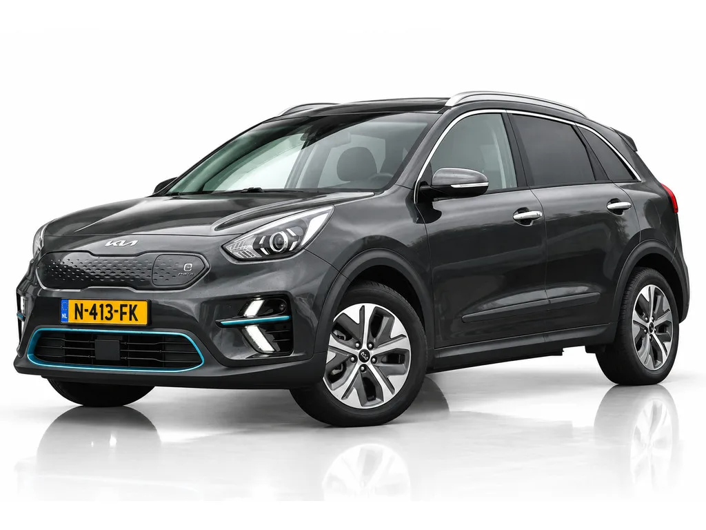 Kia Niro EV (2021) — foto 1