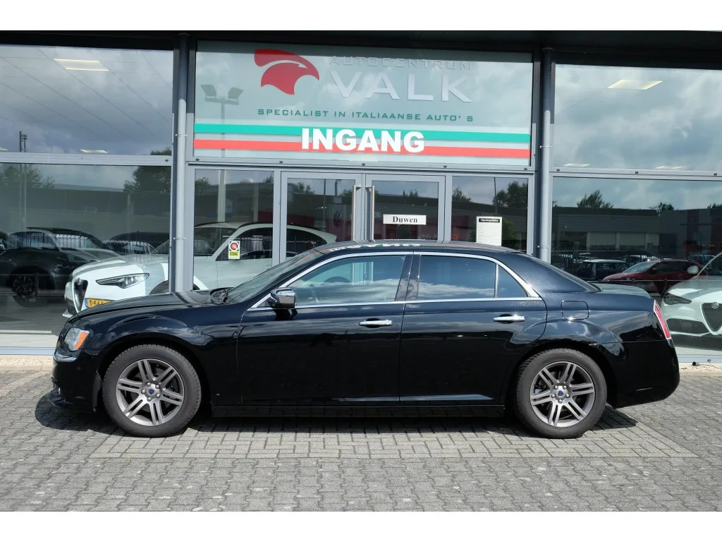 Lancia Thema (2013) — foto 1
