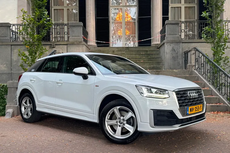 Audi Q2 (2017)