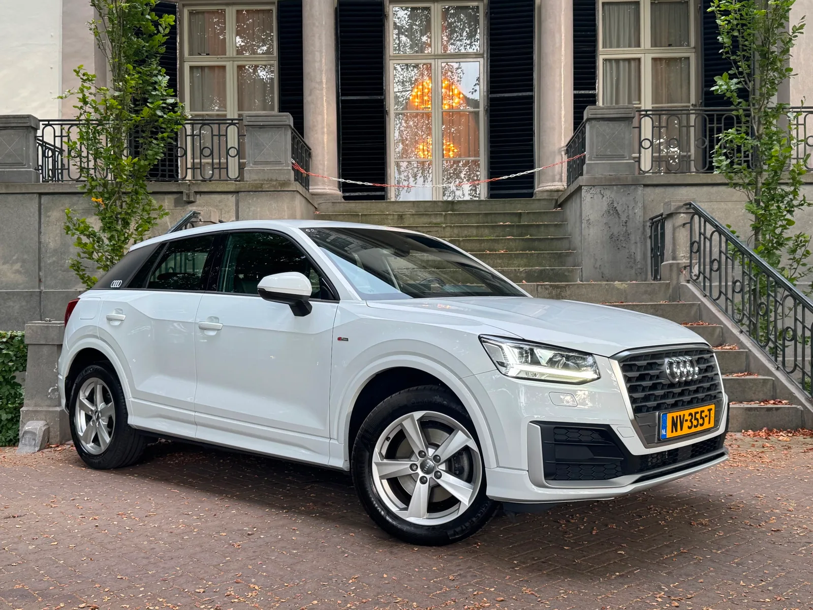 Audi Q2 (2017) — foto 1