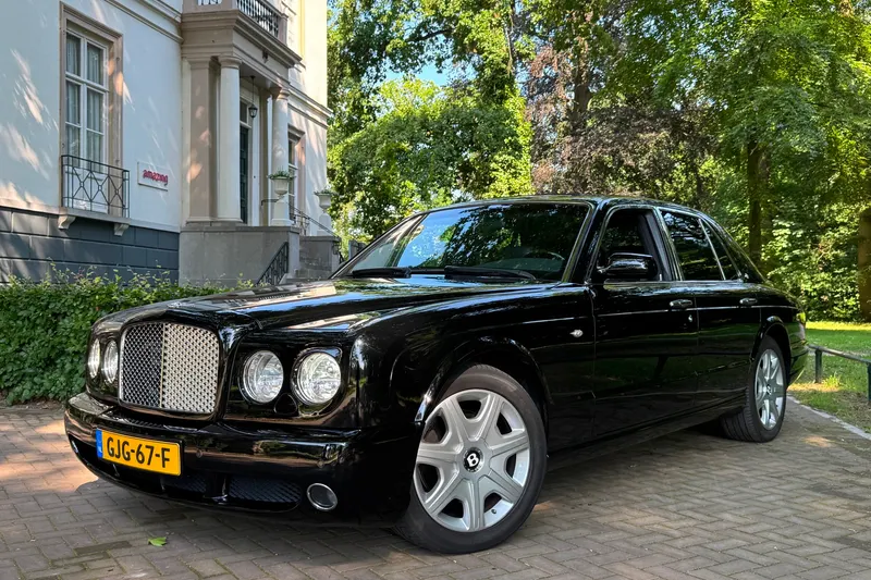 Bentley Arnage (2006)