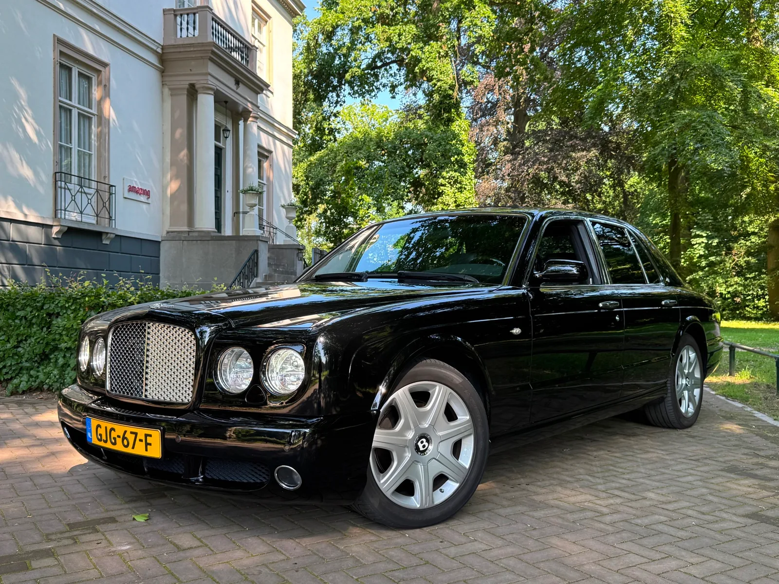 Bentley Arnage (2006) — foto 1