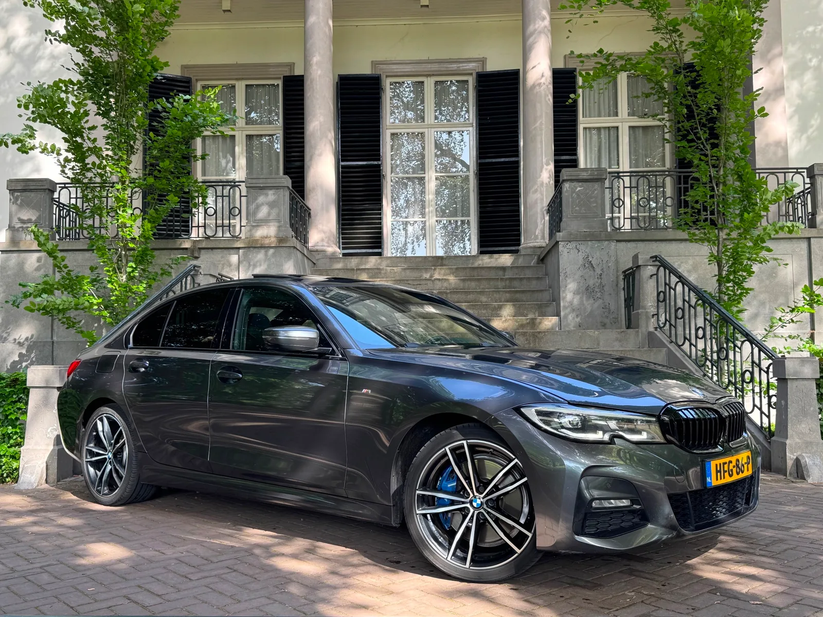 BMW 3-Serie (2020) — foto 1